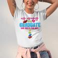 My Mommy Is A Graduate Proud Son Daughter T-Shirt Graduation Unisex Jersey T-Shirt