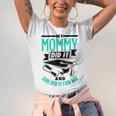 My Mommy Did It And She Did It For Me Graduation Graduate Unisex Jersey T-Shirt