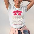 Msn Master Of Science In Nursing College Graduation Premium Tri-Blend Unisex Jersey T-Shirt