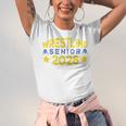 Night Wrestling Senior 2026 Graduation Unisex Jersey T-Shirt
