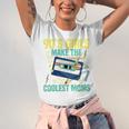 Nineties Girls Make The Coolest Moms Nostalgia 90s Mom Unisex Jersey T-Shirt