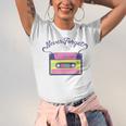 Nostalgia 1980s 80s 90s Costume Party Never Forget Unisex Jersey T-Shirt