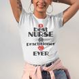 Nurse Practitioner Graduation FNP MSN Nurses Week Unisex Jersey T-Shirt