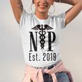 Nurse Practitioner Graduation NP Est 2019 Shirt Unisex Jersey T-Shirt