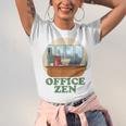 Office Zen Introvert Office Staff Secretary Employee Admin Unisex Jersey T-Shirt Office Zen Introvert Office Staff Secretary Employee Admin Unisex Jersey T-Shirt