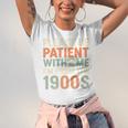 Old People Please Be Patient With Me I'm From The 1900s Premium Unisex Jersey T-Shirt