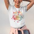 Old-School Hip Hop 80's 90's Style Music Cassette Nostalgia Unisex Jersey T-Shirt