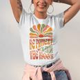 BE PATIENT I'M FROM THE 1900s FUNNY GROOVY Unisex Jersey T-Shirt