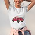 Be Patient With Me I'm From The 1900s Vintage Car Humor Premium Unisex Jersey T-Shirt