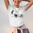 Peanuts Graduation Squad Snoopy Woodstock Raglan Baseball Tee Unisex Jersey T-Shirt