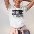People Not A Big Enthusiast Introvert Sarcasm Quote Unisex Jersey T-Shirt People Not A Big Enthusiast Introvert Sarcasm Quote Unisex Jersey T-Shirt