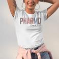 Pharmacist Graduation PharmD Class Of 2024 Pharmacy Grad Unisex Jersey T-Shirt