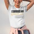 Phd Graduation Doctorate Degree Dissertation Masteral Grad Unisex Jersey T-Shirt