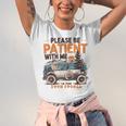 Please Be Patient With Me I'm From The 1900s 19TH Vintage Unisex Jersey T-Shirt