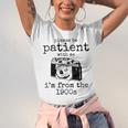 Please Be Patient With Me I'm From The 1900s Camera Unisex Jersey T-Shirt Please Be Patient With Me I'm From The 1900s Camera Unisex Jersey T-Shirt
