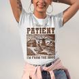 Please Be Patient With Me I'm From The 1900s Country Girl Unisex Jersey T-Shirt