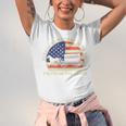 Please Be Patient With Me I'm From The 1900s Dad Vintage Premium Unisex Jersey T-Shirt