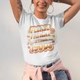 Please Be Patient I'm From The 1900s Groovy Women Premium Unisex Jersey T-Shirt