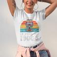 Please Be Patient With Me I'm From The 1900s Kawaii Premium Tri-Blend Unisex Jersey T-Shirt