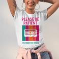Please Be Patient I'm From The 1900s Retro Cassette Tape Premium Tri-Blend Unisex Jersey T-Shirt Please Be Patient I'm From The 1900s Retro Cassette Tape Premium Tri-Blend Unisex Jersey T-Shirt
