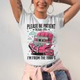 Please Be Patient I'm From The 1900s Retro Cassette Unisex Jersey T-Shirt Please Be Patient I'm From The 1900s Retro Cassette Unisex Jersey T-Shirt