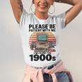 Please Be Patient I'm From The 1900s Retro Computer Geek Unisex Jersey T-Shirt