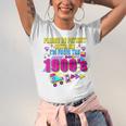 Please Be Patient With Me I'm From The 1900s Retro Vibes Premium Unisex Jersey T-Shirt