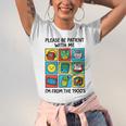 Please Be Patient With Me I'm From The 1900s Vintage 90s Premium Tri-Blend Unisex Jersey T-Shirt Please Be Patient With Me I'm From The 1900s Vintage 90s Premium Tri-Blend Unisex Jersey T-Shirt