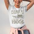 Please Be Patient I'm From The 1900s Vintage Over The Hill Premium Tri-Blend Unisex Jersey T-Shirt Please Be Patient I'm From The 1900s Vintage Over The Hill Premium Tri-Blend Unisex Jersey T-Shirt