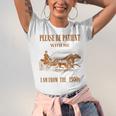 Please Be Patient With Me I'm From The 1900s Vintage Horses Unisex Jersey T-Shirt Please Be Patient With Me I'm From The 1900s Vintage Horses Unisex Jersey T-Shirt