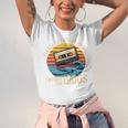 Please Be Patient With Me I'm From The 1900s Vintage Humor Premium Tri-Blend Unisex Jersey T-Shirt