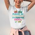Please Be Patient With Me I'm From The 1900s Vintage For Man Premium Unisex Jersey T-Shirt