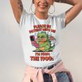 Please Be Patient I'm From The 1900s Vintage Men Women Premium Tri-Blend Unisex Jersey T-Shirt