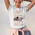 Please Be Patient With Me I'm From The 1900s Vintage Premium Unisex Jersey T-Shirt Please Be Patient With Me I'm From The 1900s Vintage Premium Unisex Jersey T-Shirt