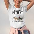 Please Be Patient I'm From The 1900s Vintage Premium Unisex Jersey T-Shirt