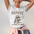 Please Be Patient Whith Me I'm From The 1900s Wife Husband Unisex Jersey T-Shirt