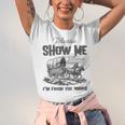 Please Show Me Patience I'm From The 1900s Vintage Horse Premium Unisex Jersey T-Shirt Please Show Me Patience I'm From The 1900s Vintage Horse Premium Unisex Jersey T-Shirt