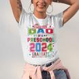 Pre School Graduation Idea For Dad & Preschool Graduation Unisex Jersey T-Shirt