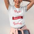Proud Best Freind Of a Class Of 2026 Graduate For Graduation Premium Unisex Jersey T-Shirt