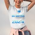 Proud Big Brother Of 5th Grade Graduate 2024 Graduation Unisex Jersey T-Shirt