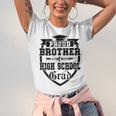 Proud Brother Of a High School Grad Senior Graduation Shirt Unisex Jersey T-Shirt