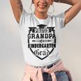 Proud Grandpa Of a Kindergarten Grad Graduation Shirt Unisex Jersey T-Shirt