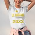 Proud Little Brother Of 2022 Graduate Class 2022 Graduation Unisex Jersey T-Shirt