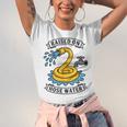 Raised On Hose Water Nostalgia Lovers Summer Vibes Unisex Jersey T-Shirt