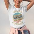 Retro Cassette Never Forget Nostalgia Vintage Unisex Jersey T-Shirt Retro Cassette Never Forget Nostalgia Vintage Unisex Jersey T-Shirt