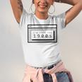 Retro Computer Screen I'm From The 1900s Birthday Unisex Jersey T-Shirt