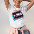 Retro VHS Vaporwave Video Cassette Nostalgia Geek Chic Premium Tri-Blend Unisex Jersey T-Shirt Retro VHS Vaporwave Video Cassette Nostalgia Geek Chic Premium Tri-Blend Unisex Jersey T-Shirt