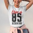 Reunion 1985 Matching Graduation High School Class Of 1985 Unisex Jersey T-Shirt