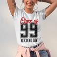 Reunion 1999 Matching Graduation High School Class Of 1999 Unisex Jersey T-Shirt