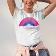 Secretly Bisexual Bi Introvert Bi Pride Antisocial LGBTQ Raglan Baseball Tee Unisex Jersey T-Shirt